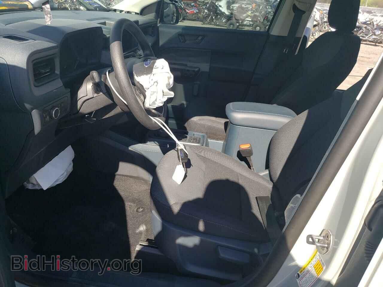 2023 FORD MAVERICK - VIN: 3FTTW8E37PRA08426 - Фото 7