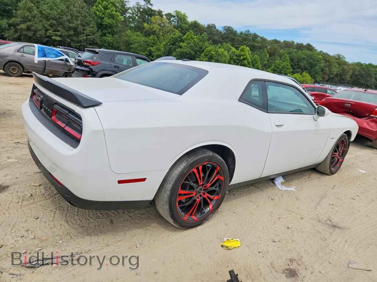 2017 DODGE CHALLENGER - VIN: 2C3CDZBT4HH609150 - Photo 3