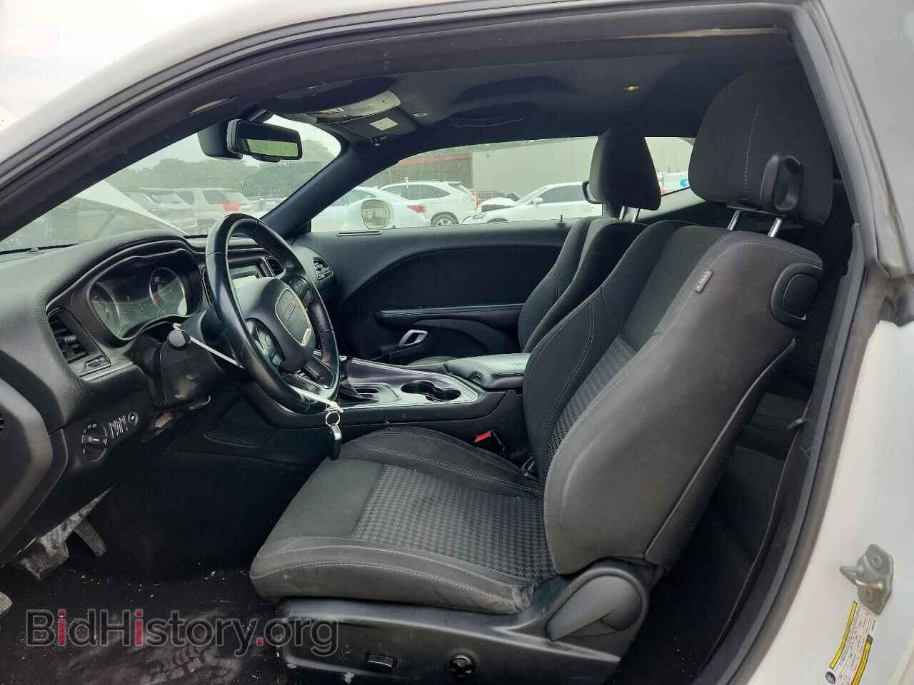 2017 DODGE CHALLENGER - VIN: 2C3CDZBT4HH609150 - Photo 7