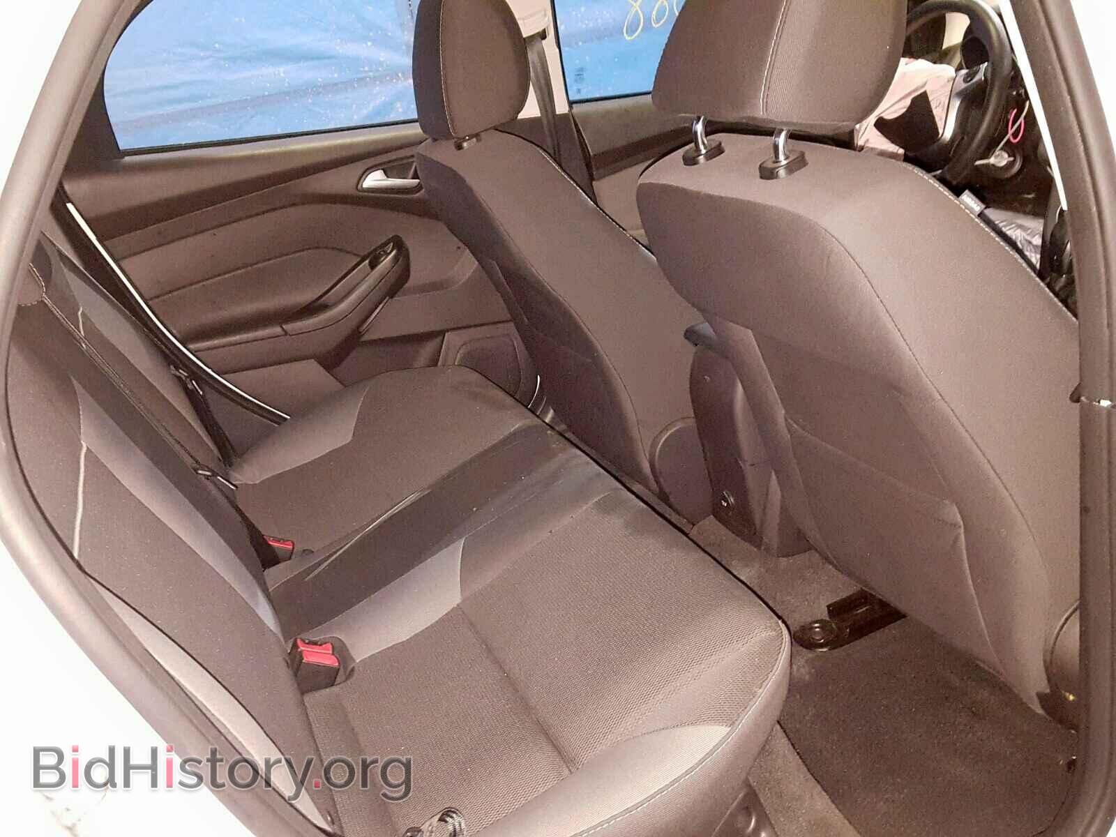 2014 FORD FOCUS - VIN: 1FADP3F27EL122275 - Фото 6