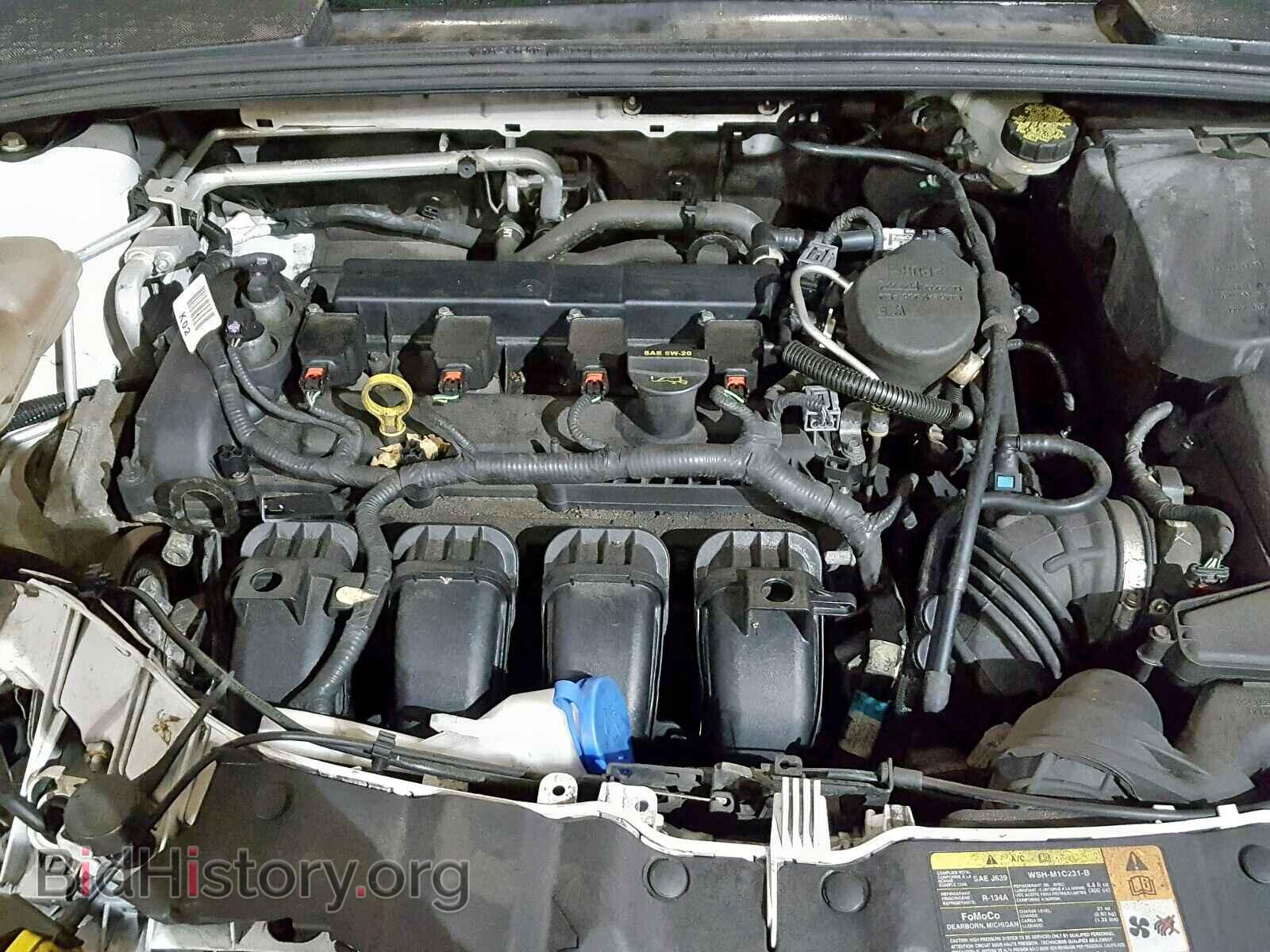 2014 FORD FOCUS - VIN: 1FADP3F27EL122275 - Фото 7