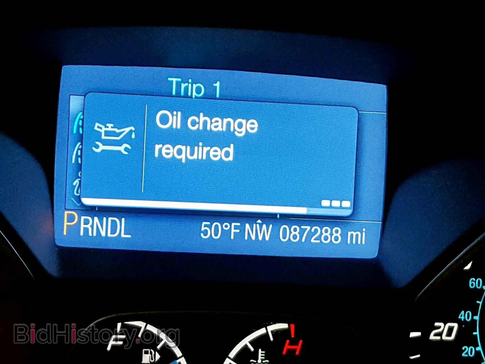 2014 FORD FOCUS - VIN: 1FADP3F27EL122275 - Фото 8