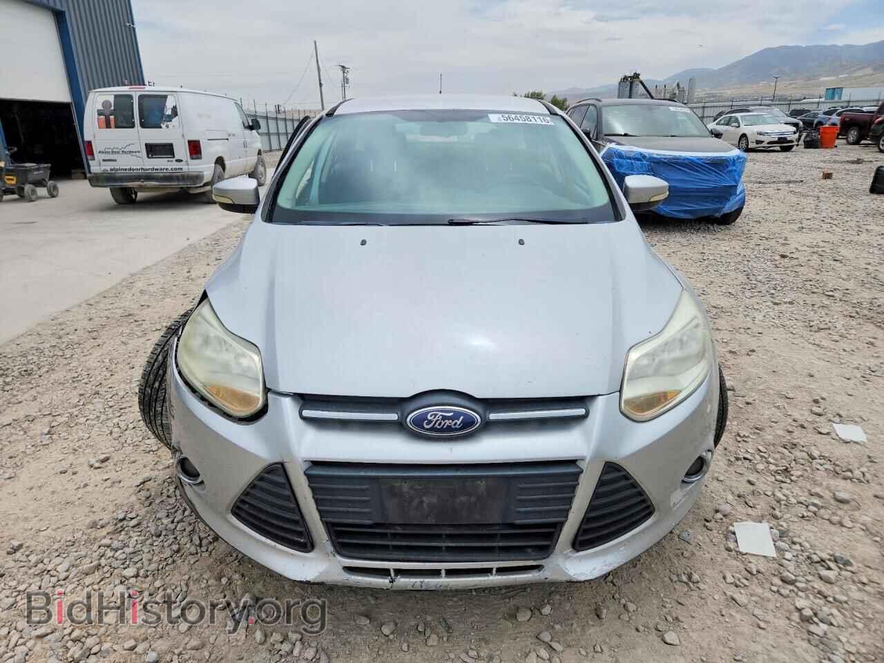 2012 FORD FOCUS - VIN: 1FAHP3M25CL252508 - Photo 5