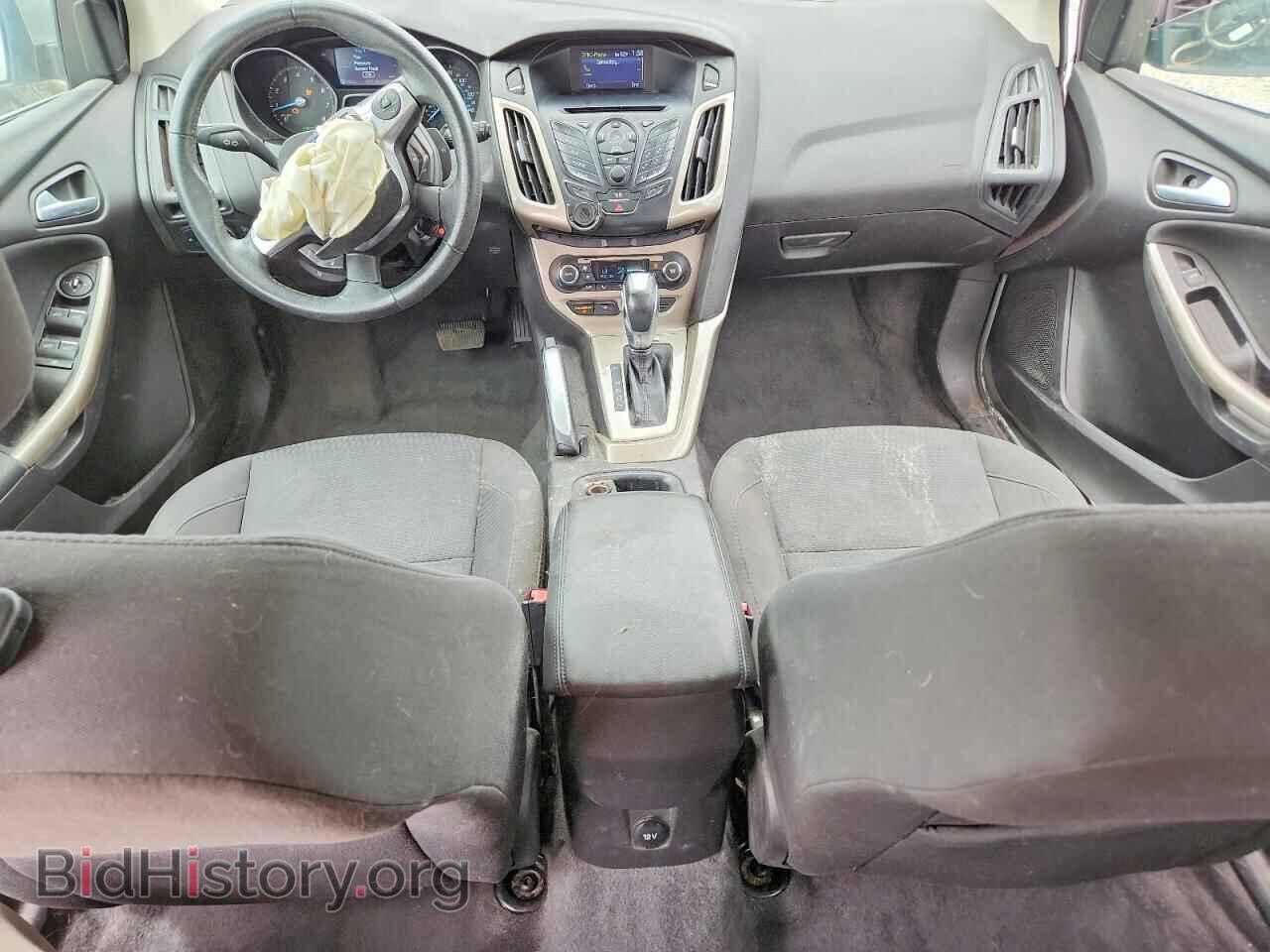 2012 FORD FOCUS - VIN: 1FAHP3M25CL252508 - Photo 8