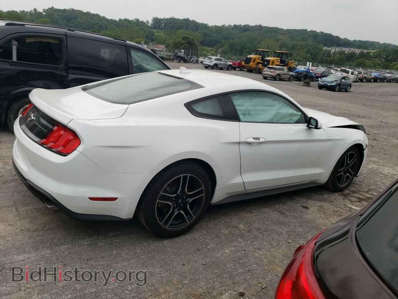 2021 FORD ALL Models - VIN: 1FA6P8TH9M5138981 - Фото 3