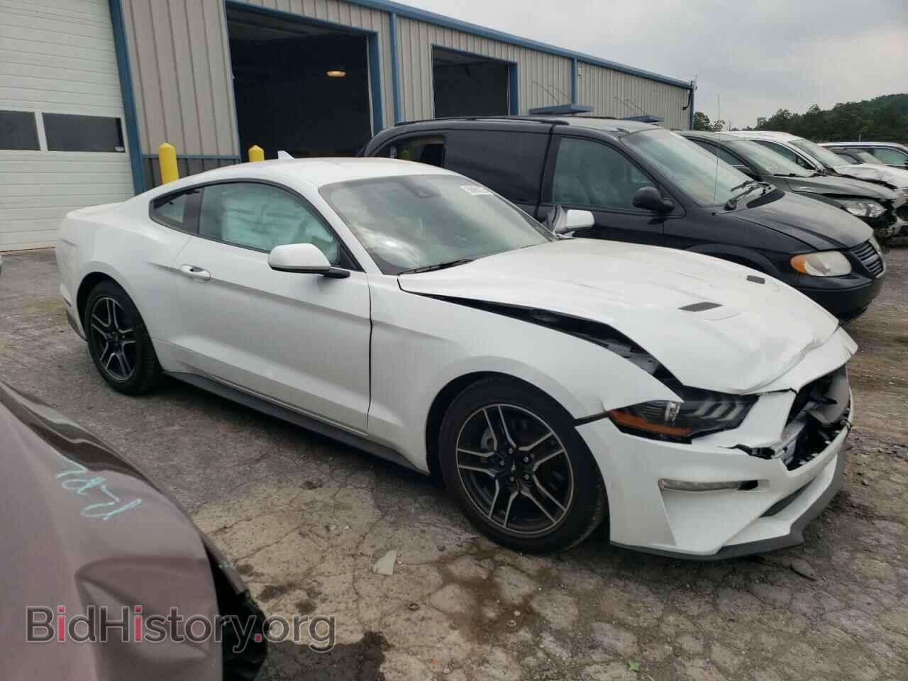 2021 FORD ALL Models - VIN: 1FA6P8TH9M5138981 - Фото 4