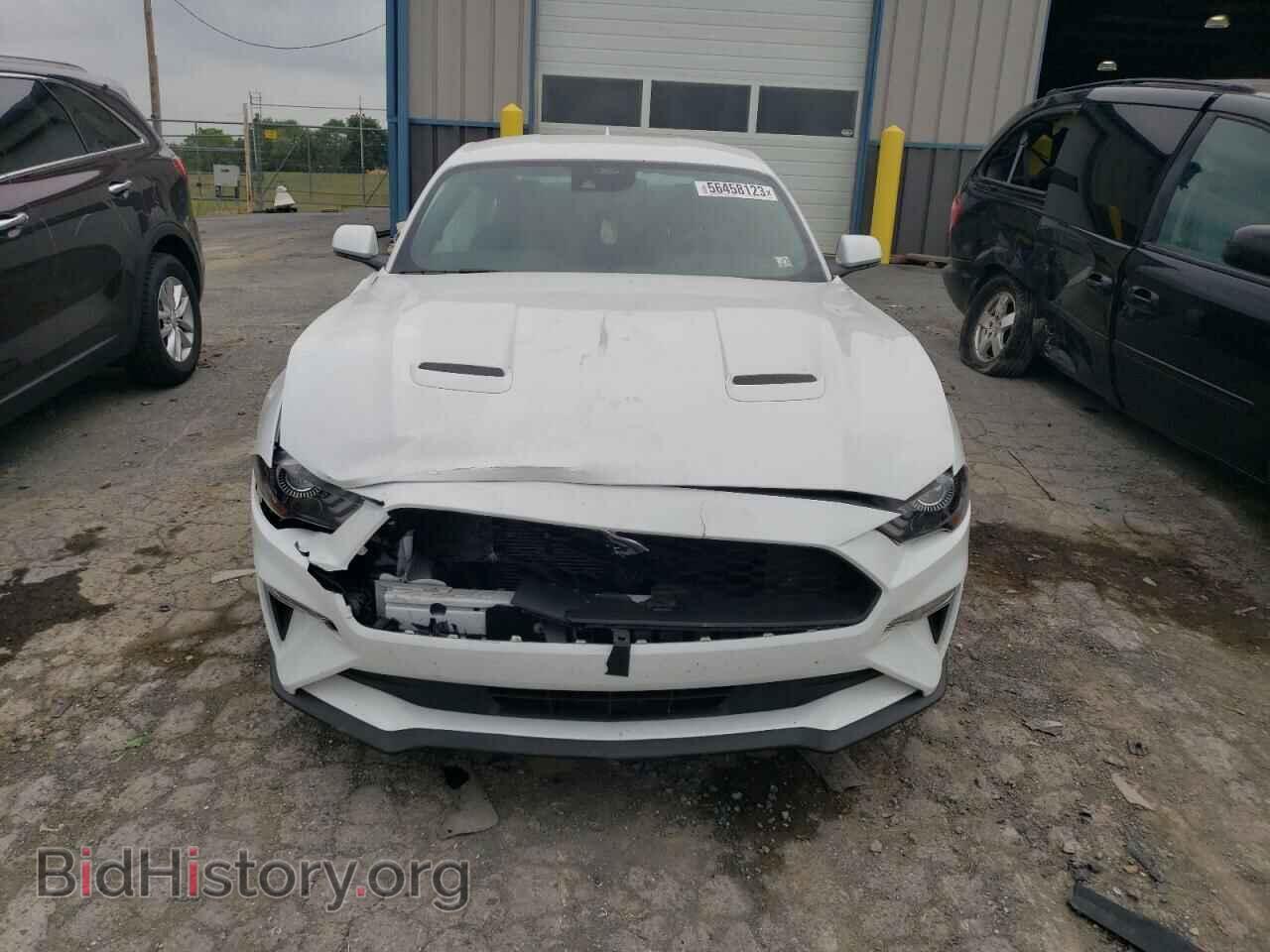 2021 FORD ALL Models - VIN: 1FA6P8TH9M5138981 - Фото 5