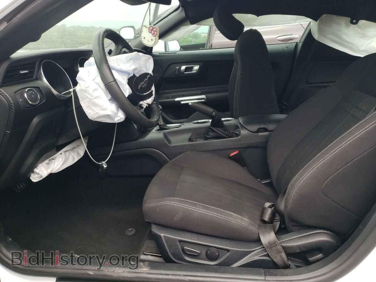 2021 FORD ALL Models - VIN: 1FA6P8TH9M5138981 - Фото 7