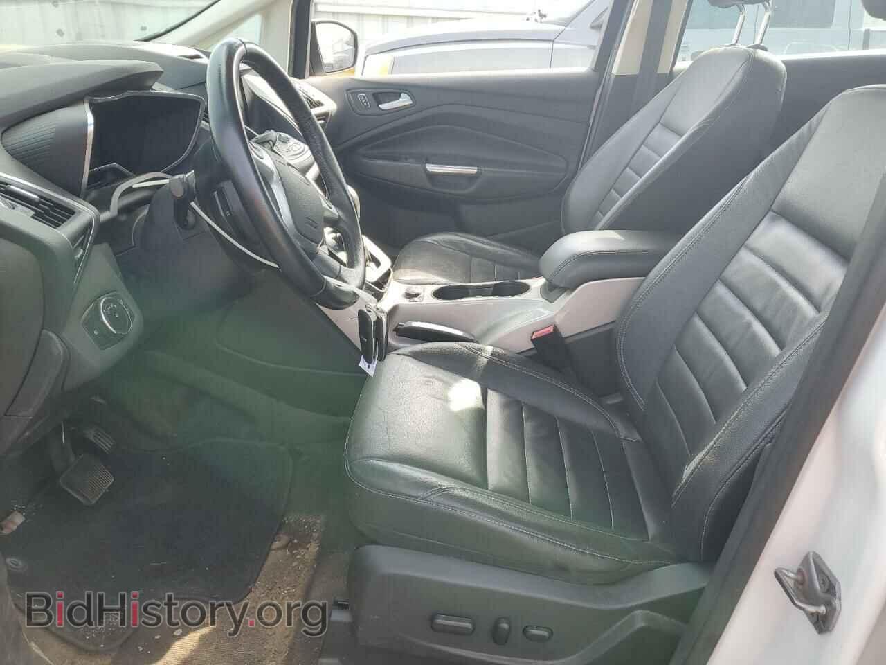 2013 FORD CMAX - VIN: 1FADP5CU2DL541893 - Фото 7
