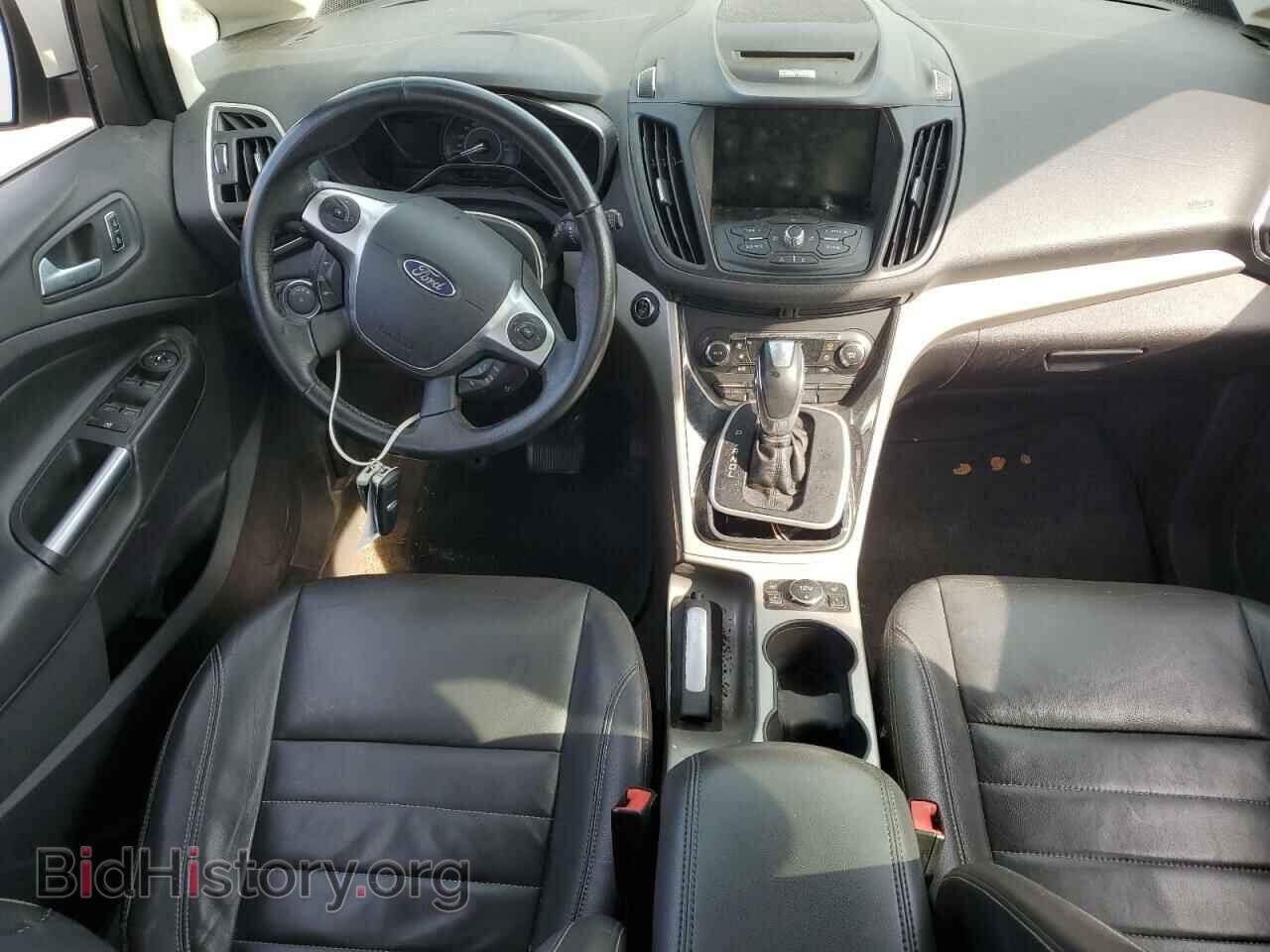 2013 FORD CMAX - VIN: 1FADP5CU2DL541893 - Фото 8