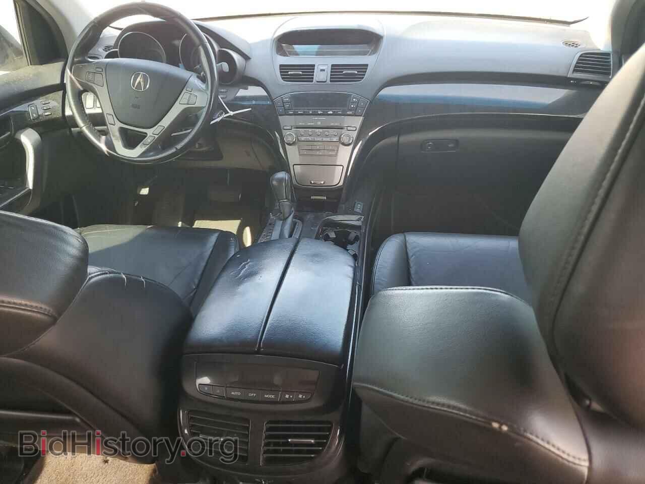 2009 ACURA MDX - VIN: 2HNYD28209H515267 - Фото 8