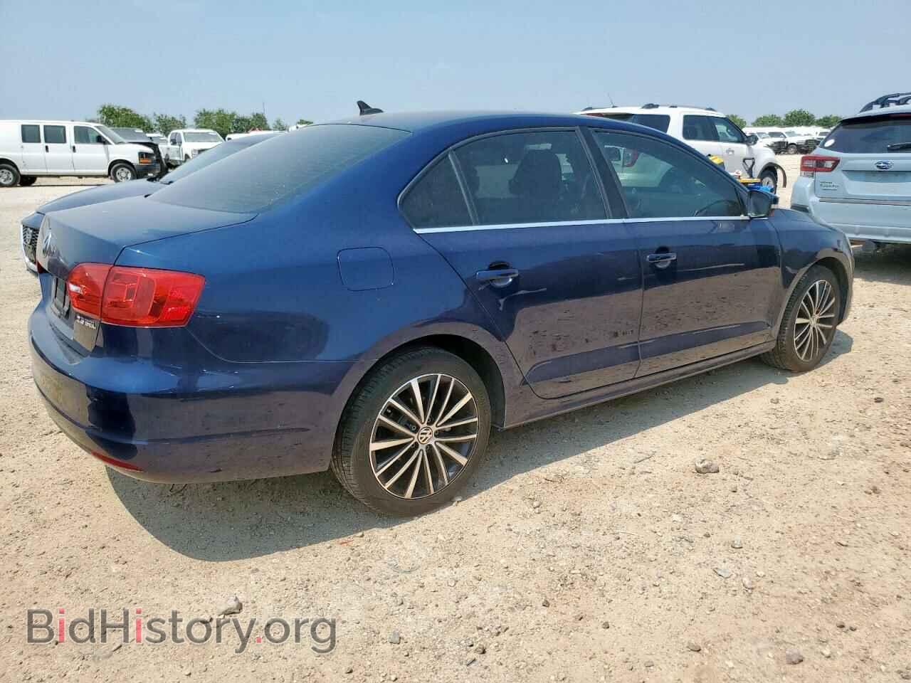 2012 VOLKSWAGEN JETTA - VIN: 3VWLP7AJ3CM425414 - Фото 3