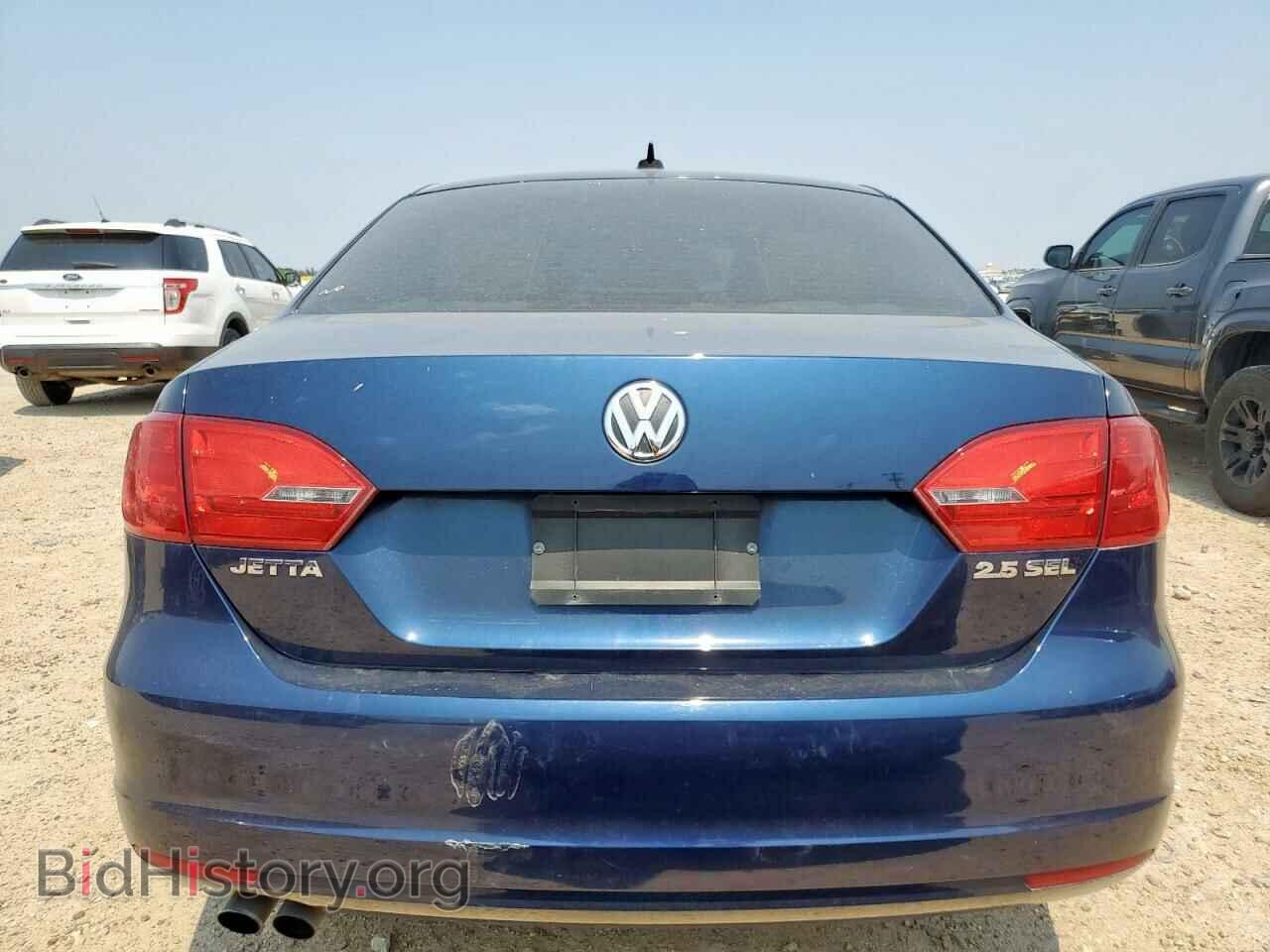 2012 VOLKSWAGEN JETTA - VIN: 3VWLP7AJ3CM425414 - Фото 6