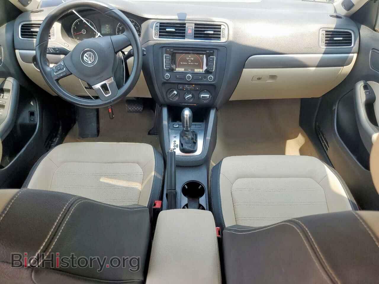 2012 VOLKSWAGEN JETTA - VIN: 3VWLP7AJ3CM425414 - Фото 8