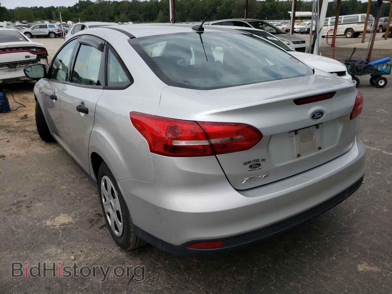 2017 FORD FOCUS - VIN: 1FADP3E21HL274963 - Photo 3