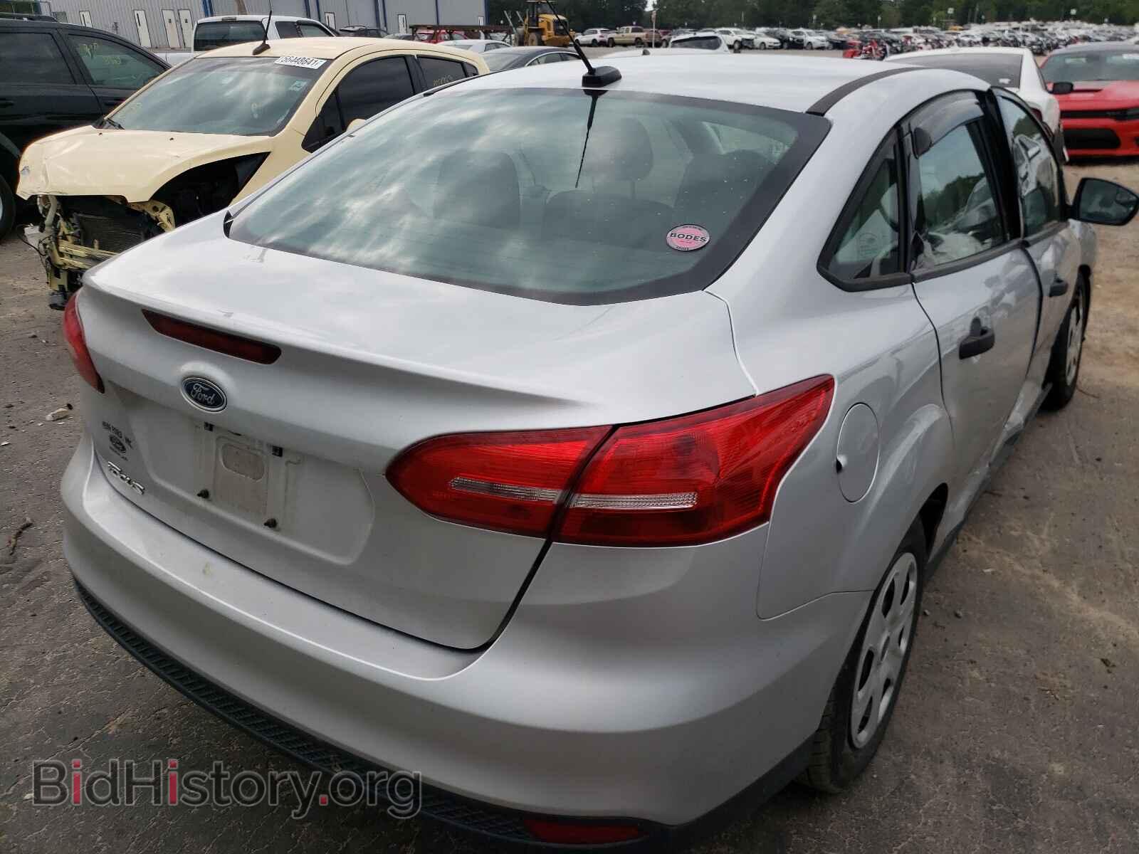 2017 FORD FOCUS - VIN: 1FADP3E21HL274963 - Photo 4