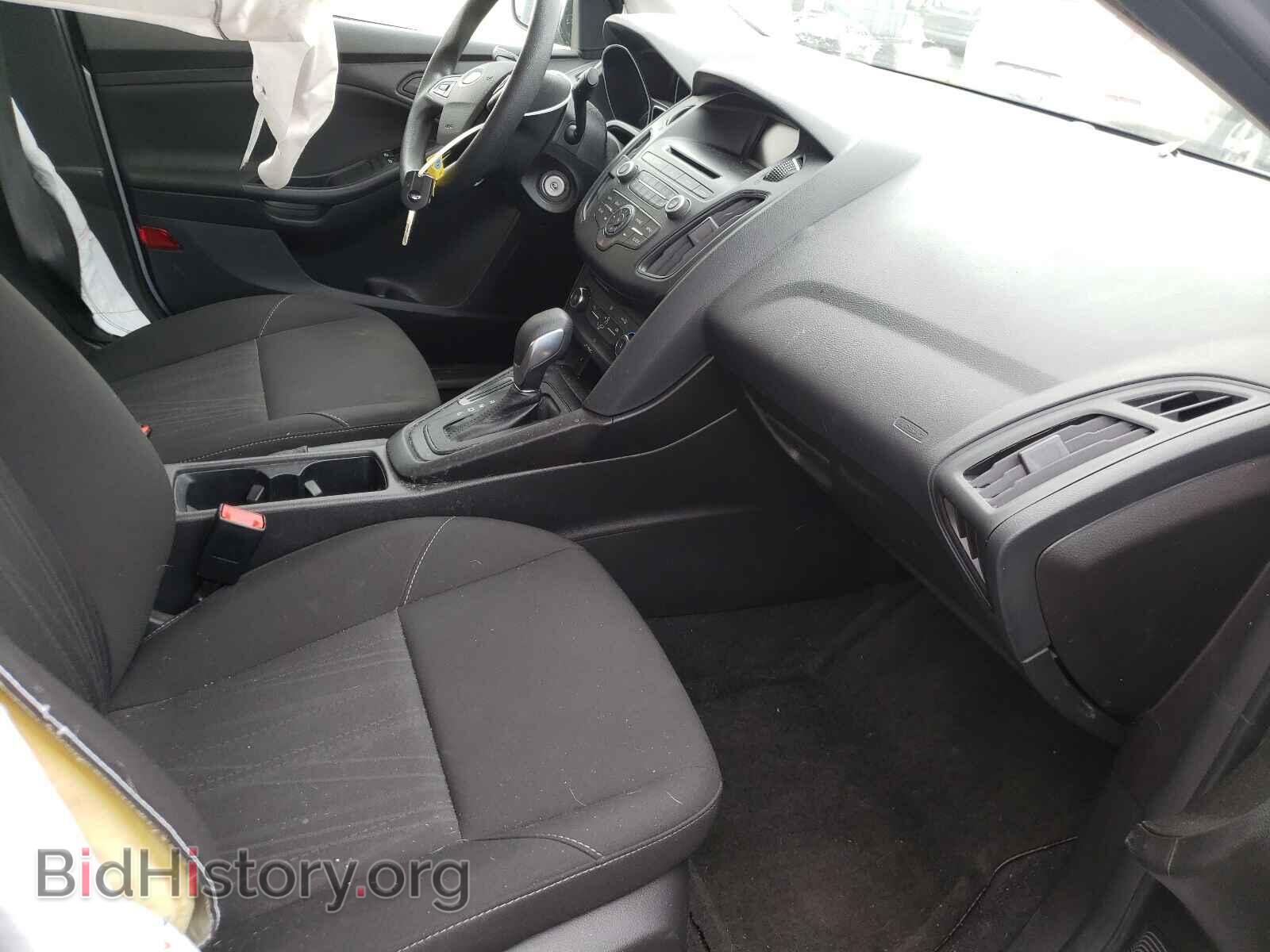 2017 FORD FOCUS - VIN: 1FADP3E21HL274963 - Photo 5