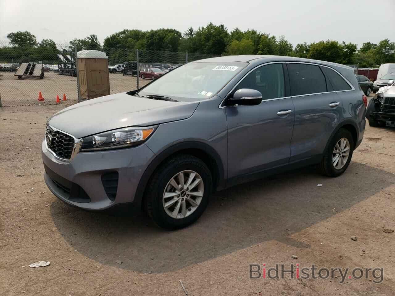 Фотография 5XYPG4A34LG635490 - KIA SORENTO 2020