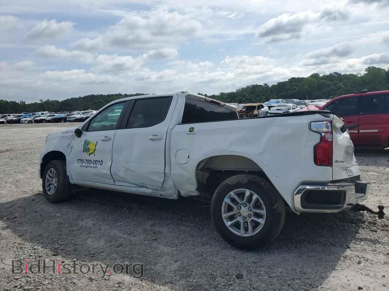 2023 CHEVROLET ALL Models - VIN: 3GCPACEK7PG288757 - Фото 2