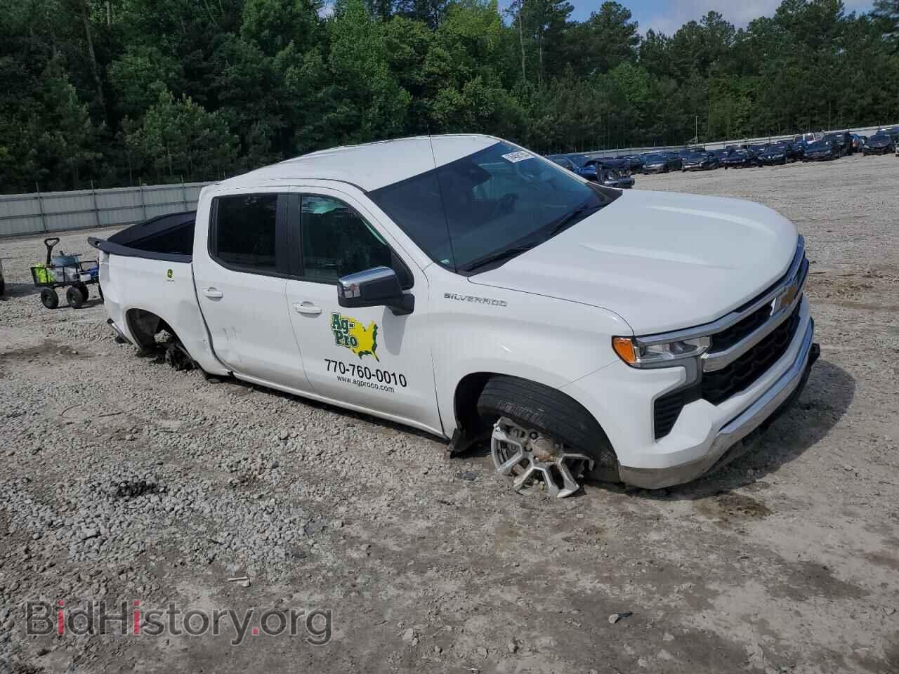 2023 CHEVROLET ALL Models - VIN: 3GCPACEK7PG288757 - Фото 4