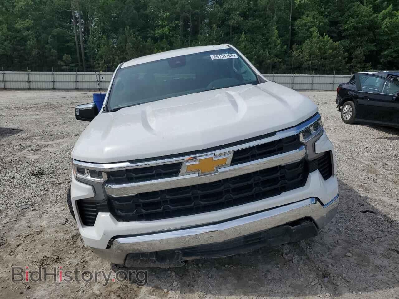 2023 CHEVROLET ALL Models - VIN: 3GCPACEK7PG288757 - Фото 5