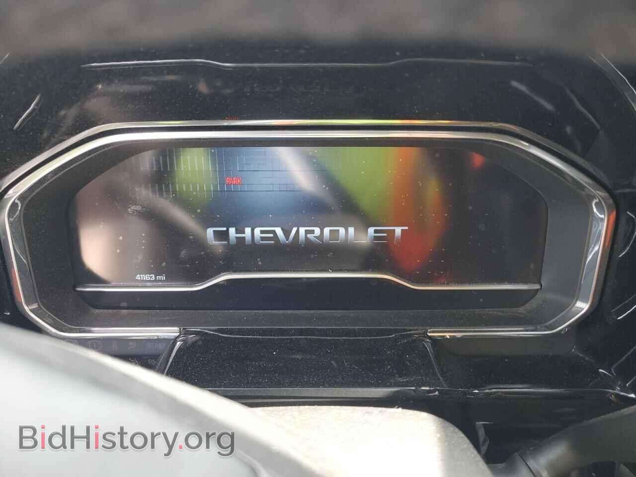 2023 CHEVROLET ALL Models - VIN: 3GCPACEK7PG288757 - Фото 9