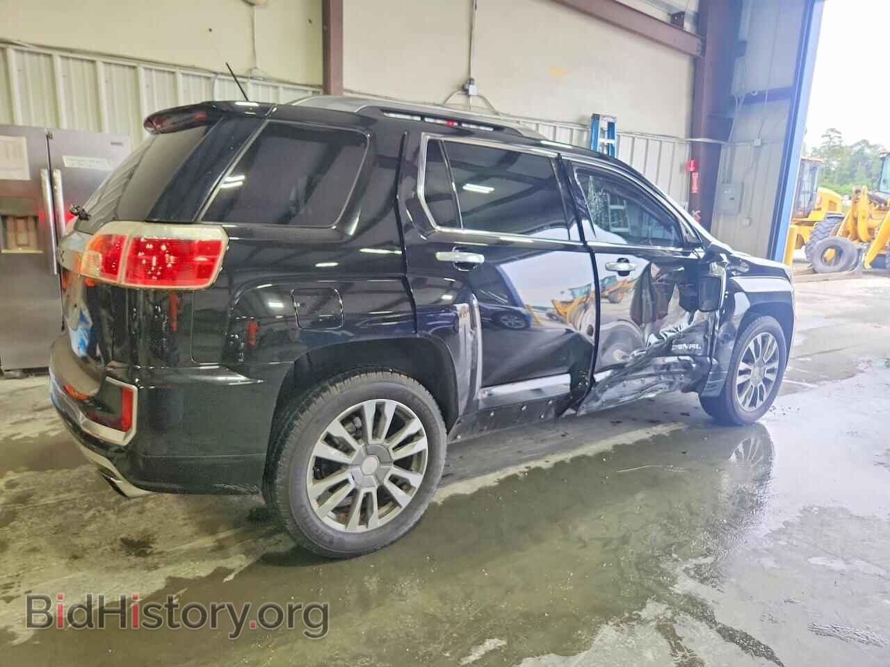 2017 GMC TERRAIN - VIN: 2GKFLRE37H6144760 - Photo 3