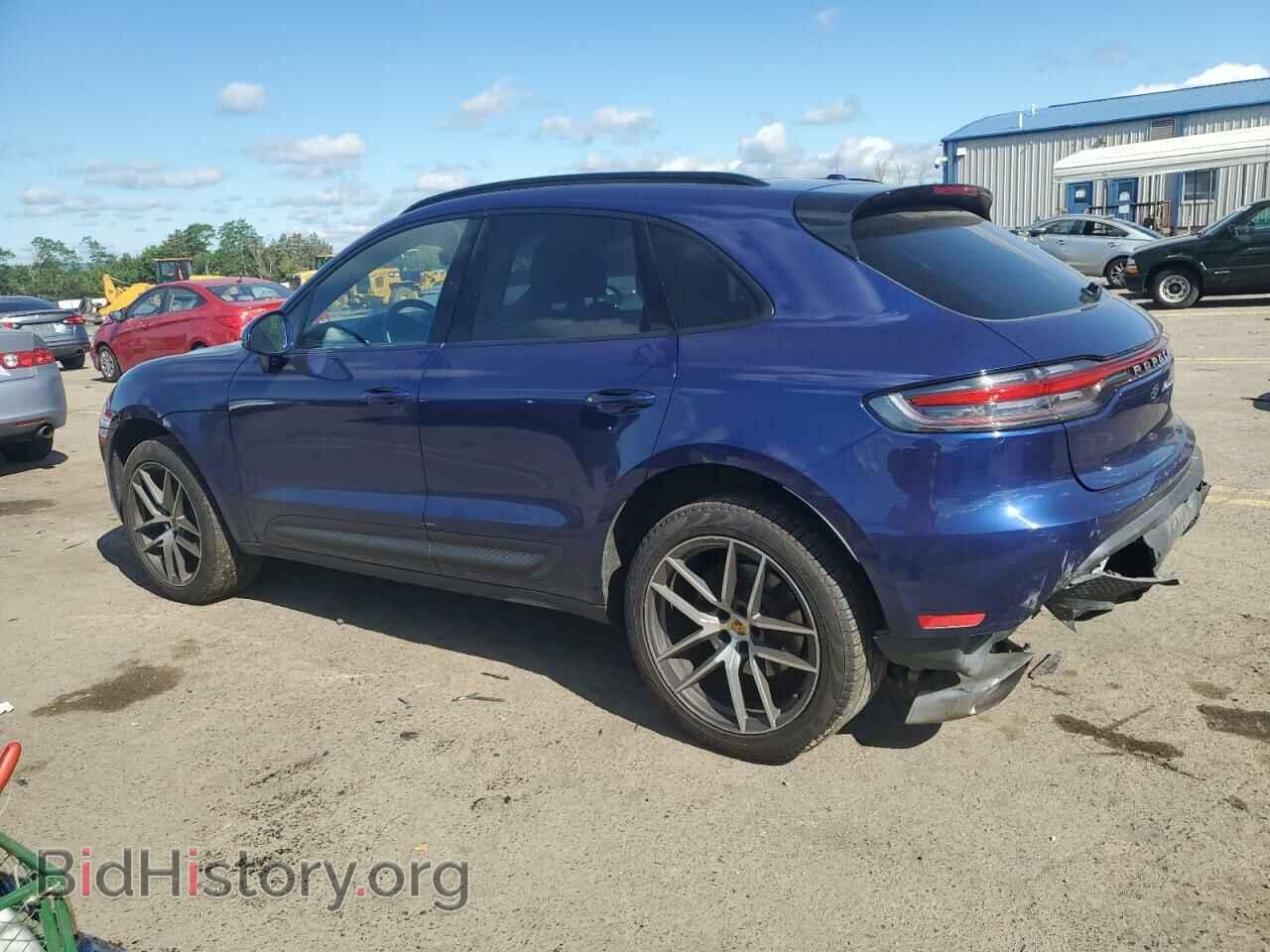 2023 PORSCHE MACAN BASE - VIN: WP1AA2A57PLB13894 - Фото 2
