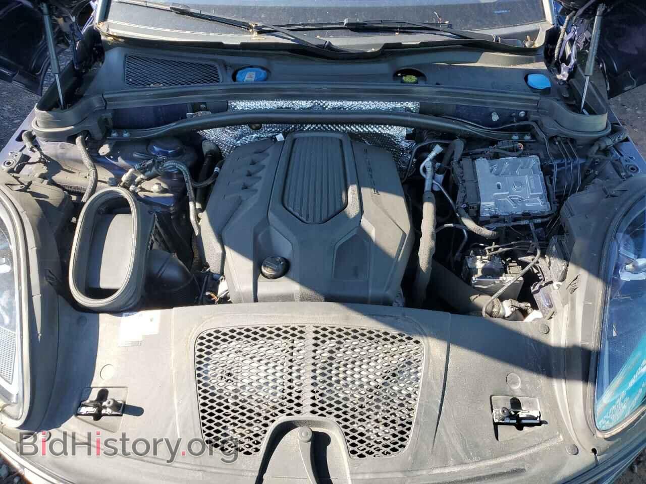 2023 PORSCHE MACAN BASE - VIN: WP1AA2A57PLB13894 - Фото 11