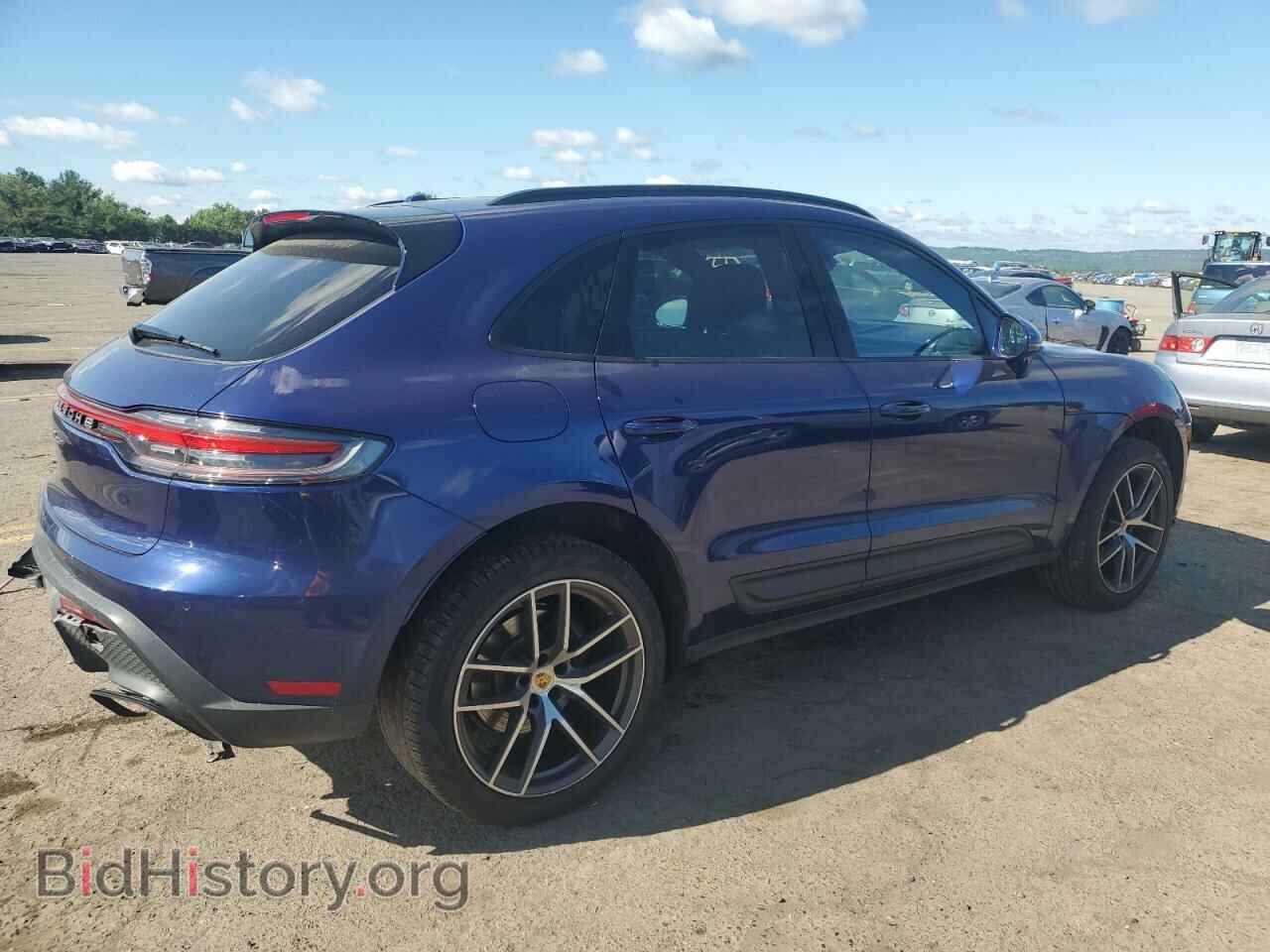 2023 PORSCHE MACAN BASE - VIN: WP1AA2A57PLB13894 - Фото 3
