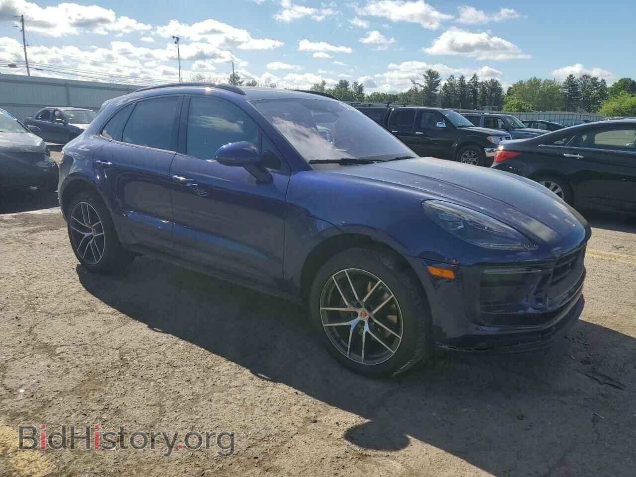2023 PORSCHE MACAN BASE - VIN: WP1AA2A57PLB13894 - Фото 4