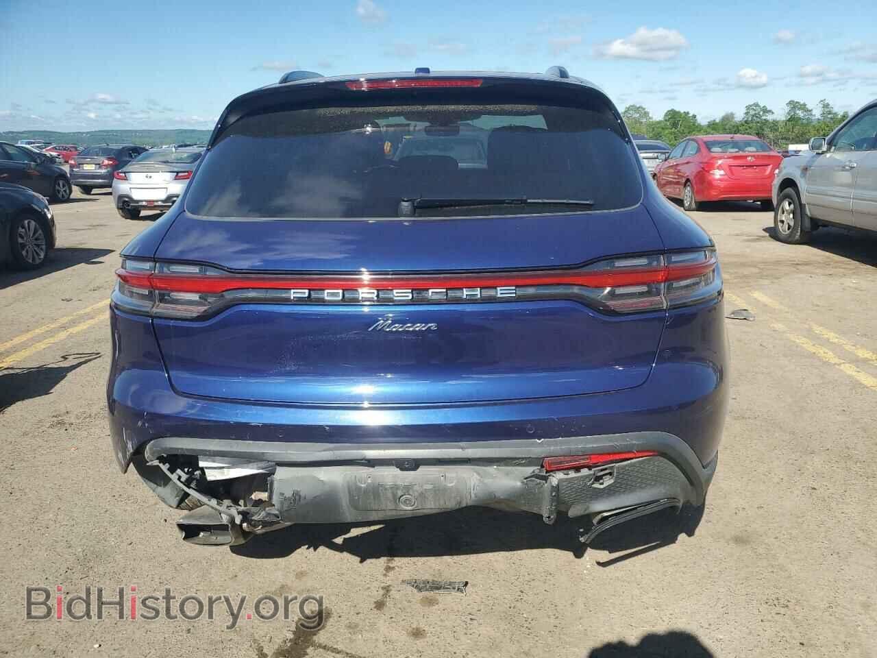 2023 PORSCHE MACAN BASE - VIN: WP1AA2A57PLB13894 - Фото 6