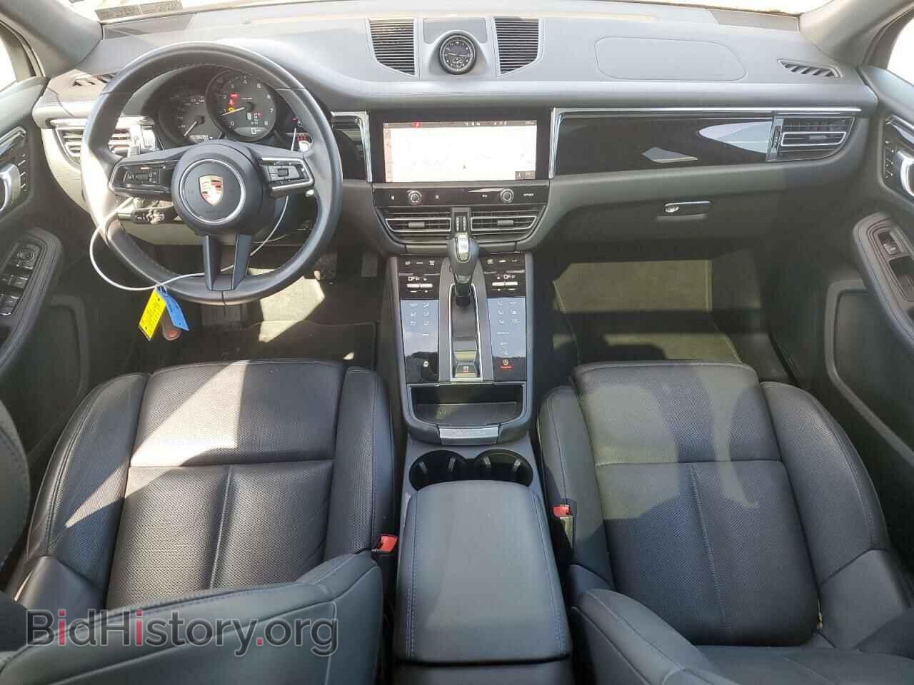 2023 PORSCHE MACAN BASE - VIN: WP1AA2A57PLB13894 - Фото 8