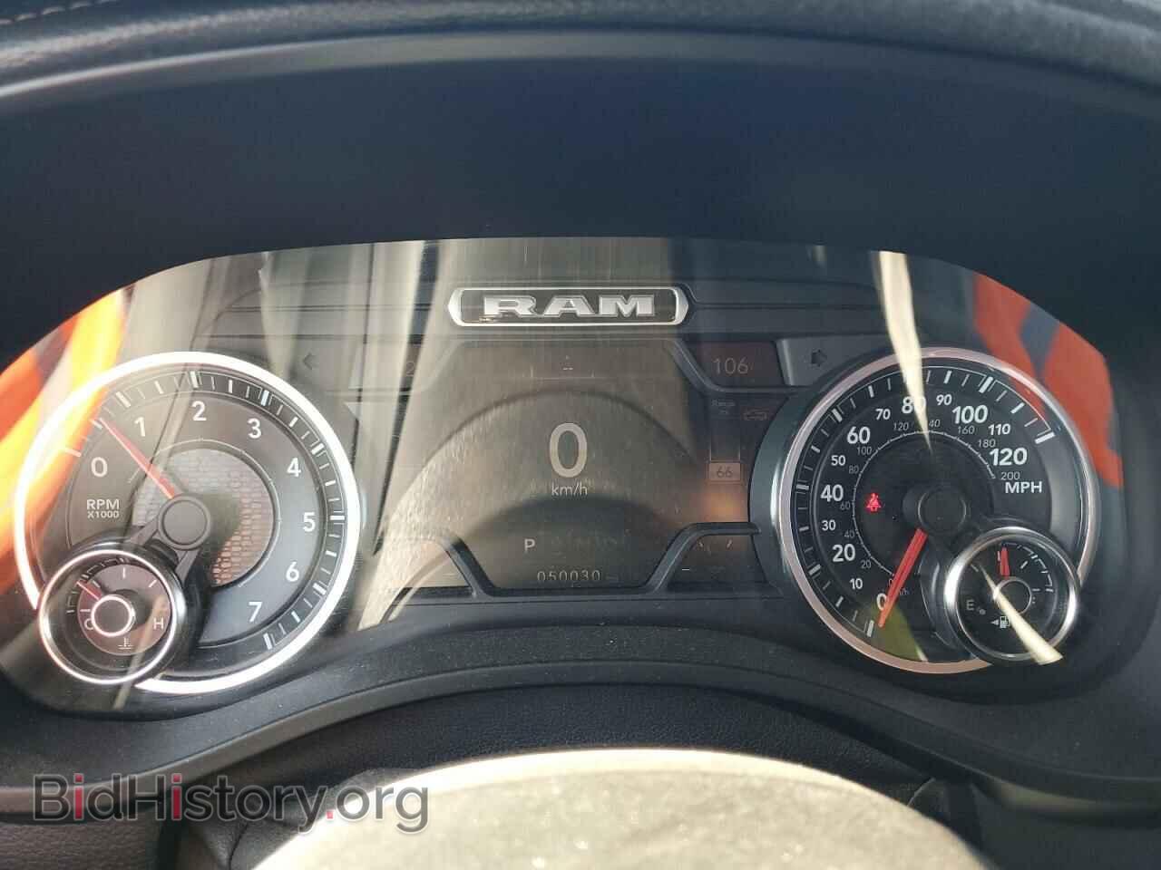2020 RAM 1500 - VIN: 1C6SRFJT8LN410599 - Фото 9