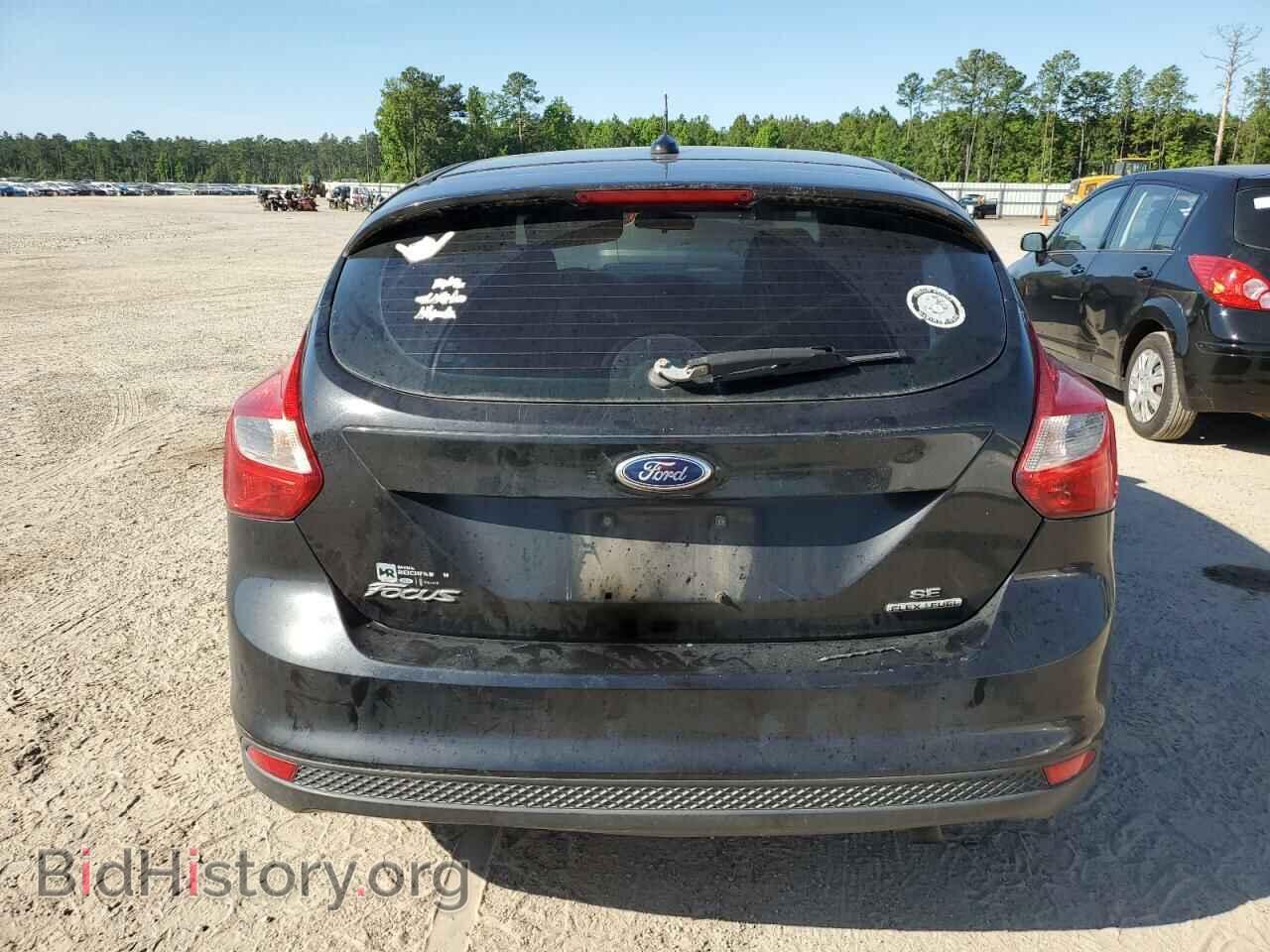 2013 FORD FOCUS - VIN: 1FADP3K26DL248177 - Фото 6