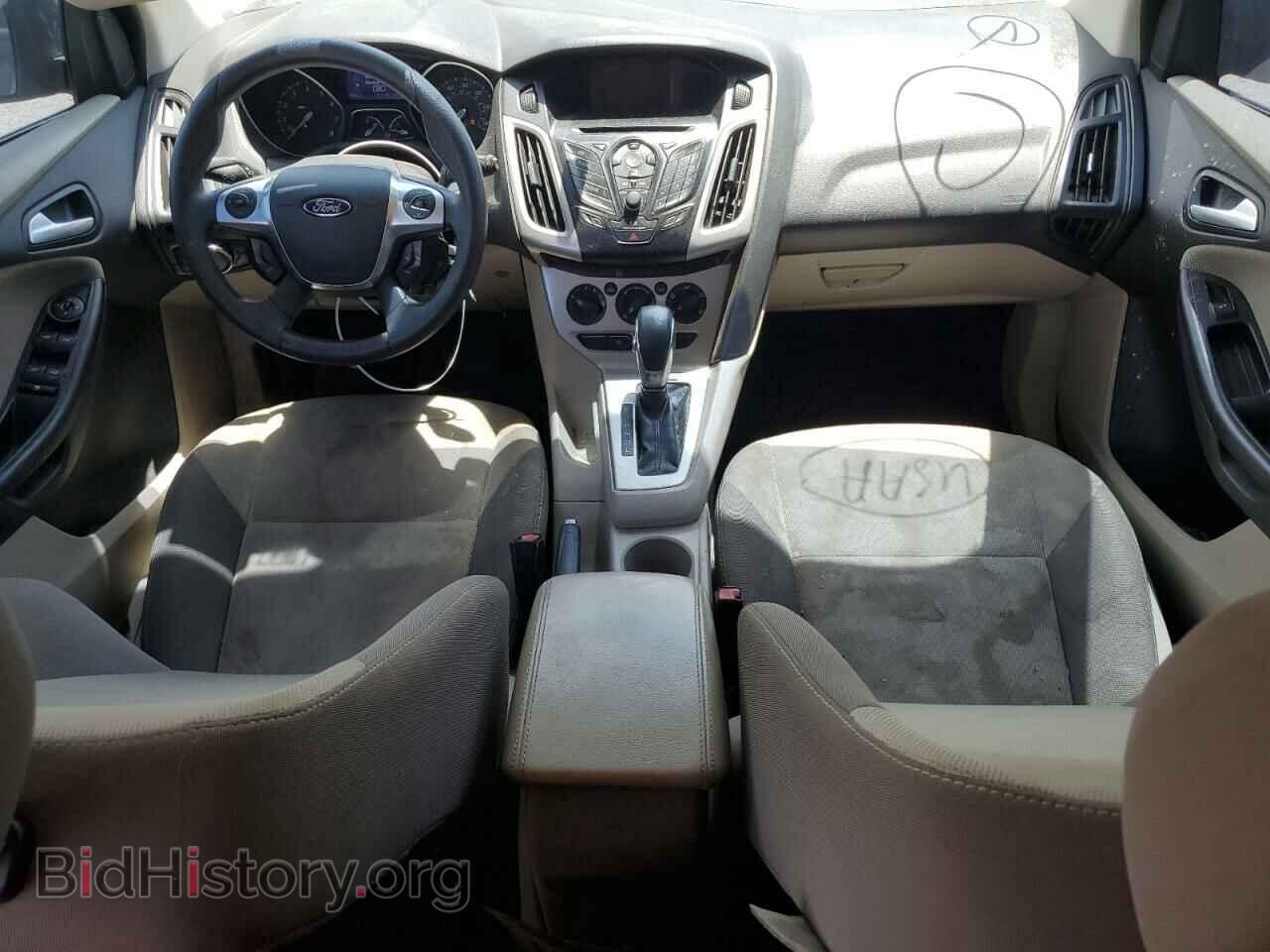 2013 FORD FOCUS - VIN: 1FADP3K26DL248177 - Фото 8