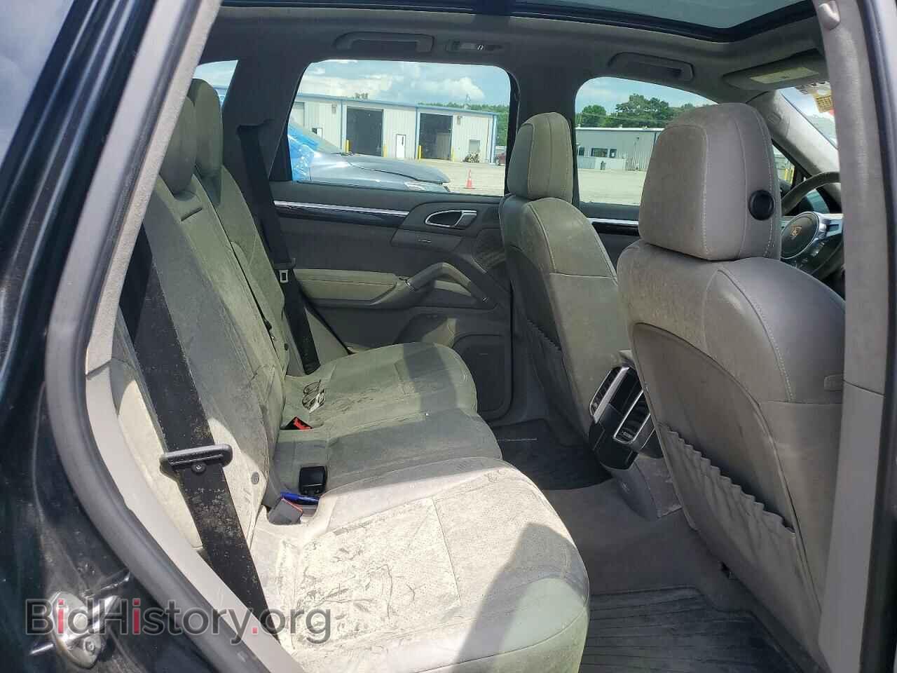 2013 PORSCHE CAYENNE - VIN: WP1AD2A28DLA77741 - Photo 11
