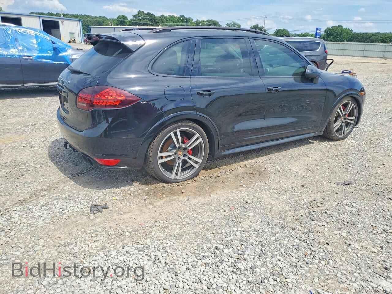 2013 PORSCHE CAYENNE - VIN: WP1AD2A28DLA77741 - Photo 3