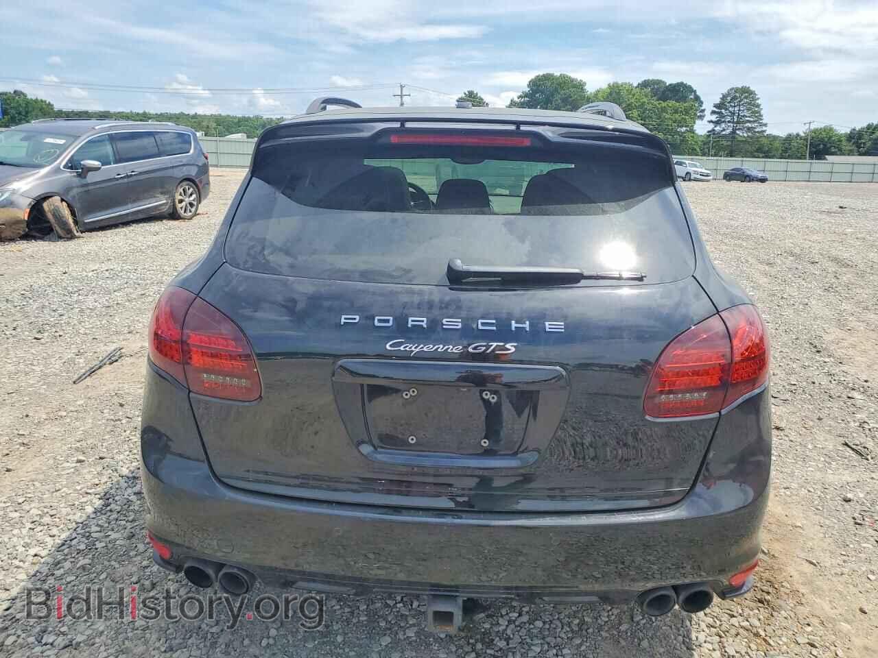 2013 PORSCHE CAYENNE - VIN: WP1AD2A28DLA77741 - Photo 6