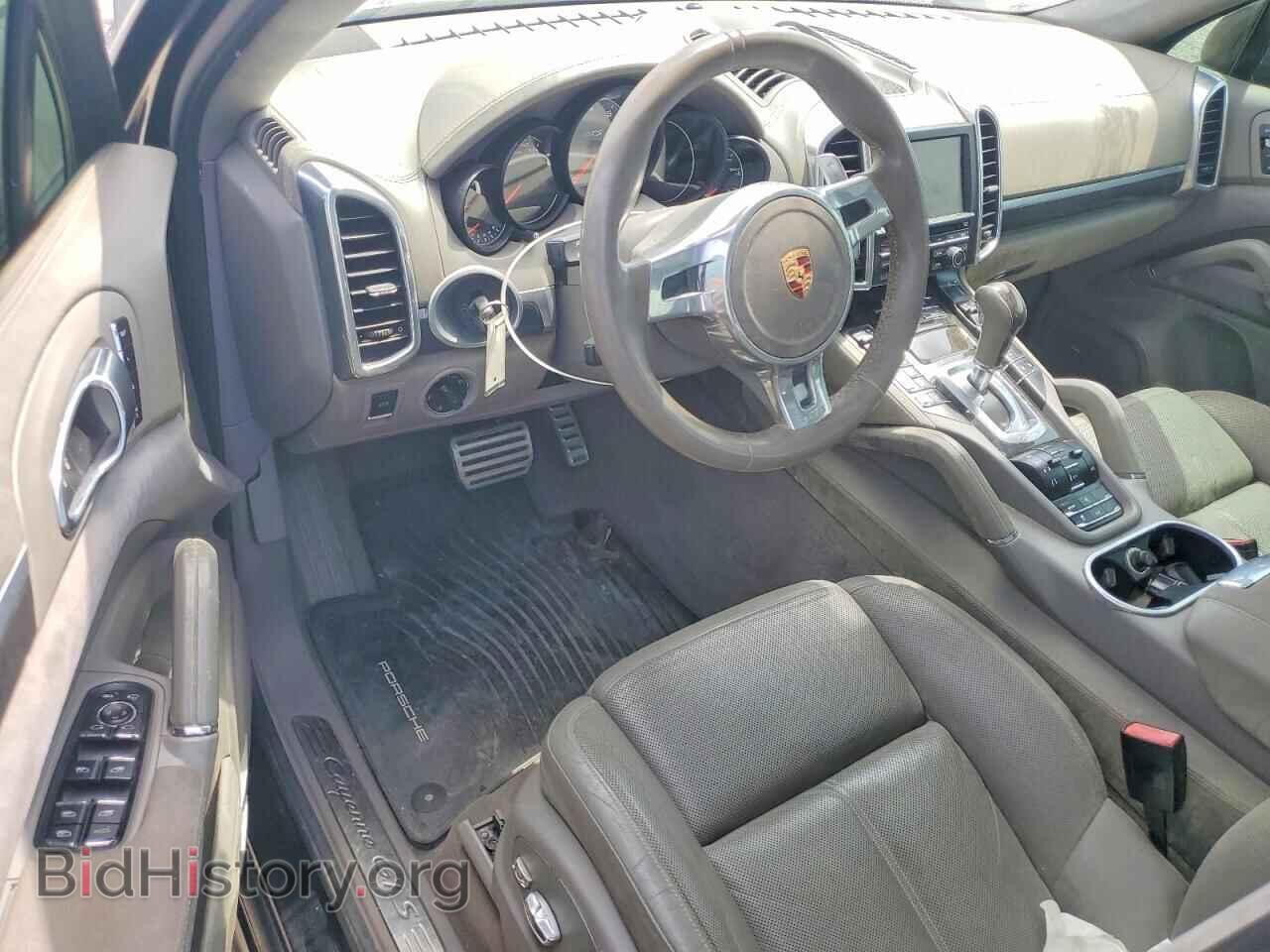 2013 PORSCHE CAYENNE - VIN: WP1AD2A28DLA77741 - Photo 8