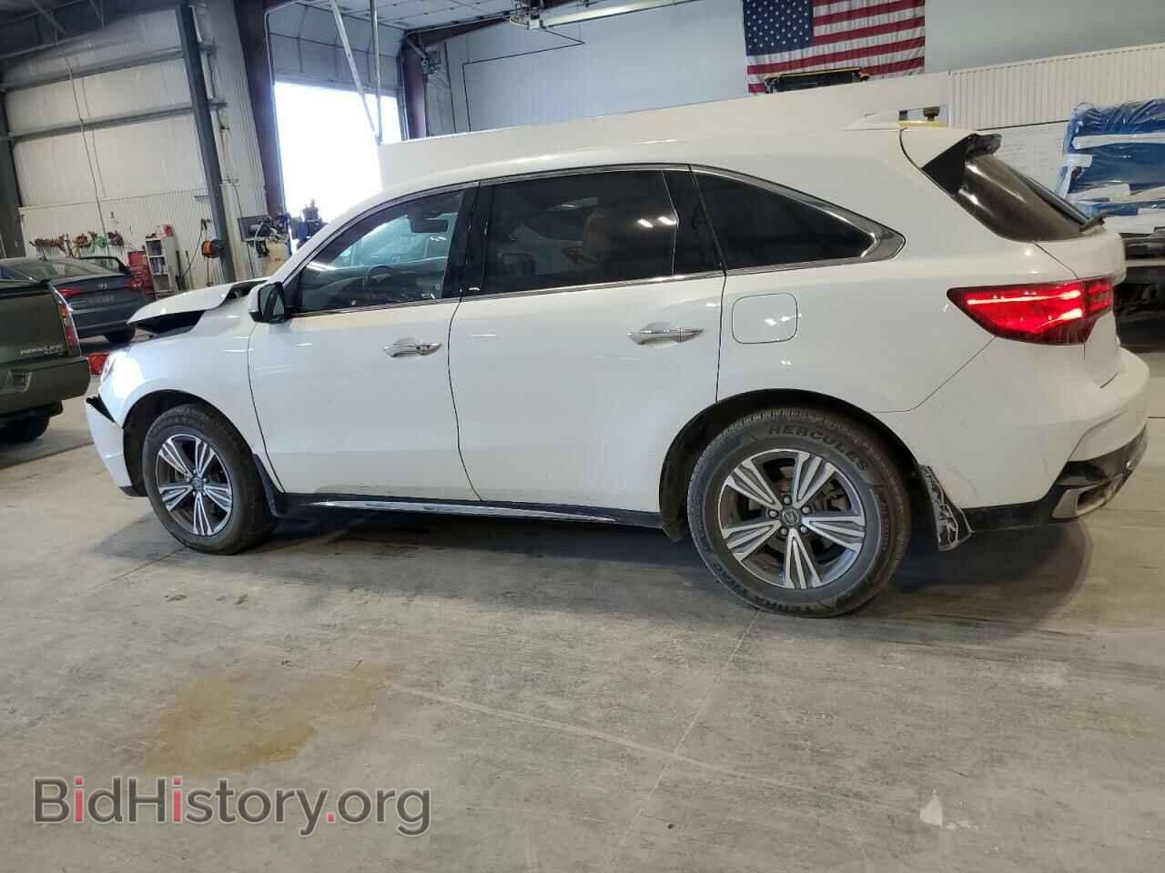 2020 ACURA MDX - VIN: 5J8YD4H33LL048495 - Фото 2