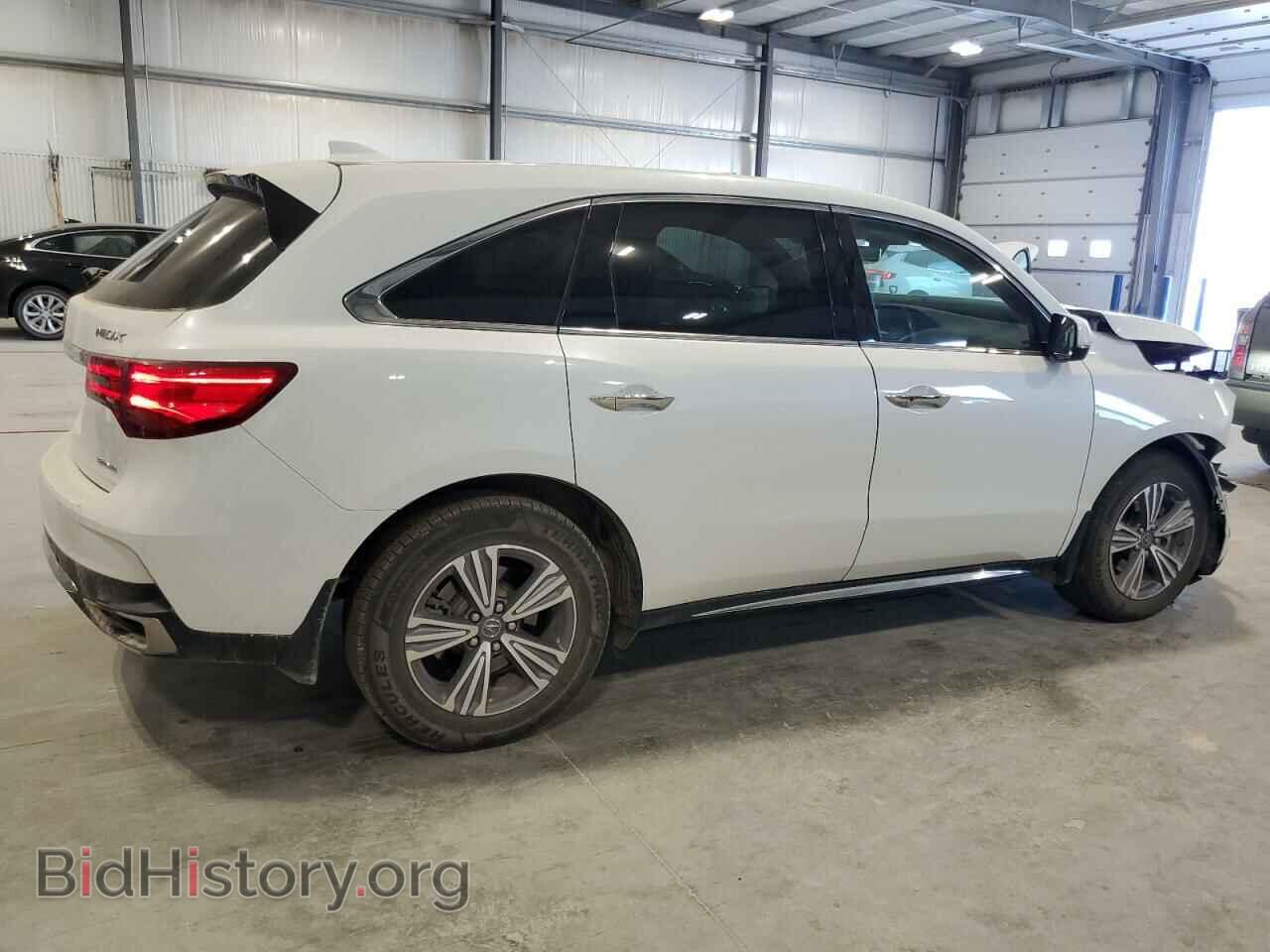 2020 ACURA MDX - VIN: 5J8YD4H33LL048495 - Фото 3