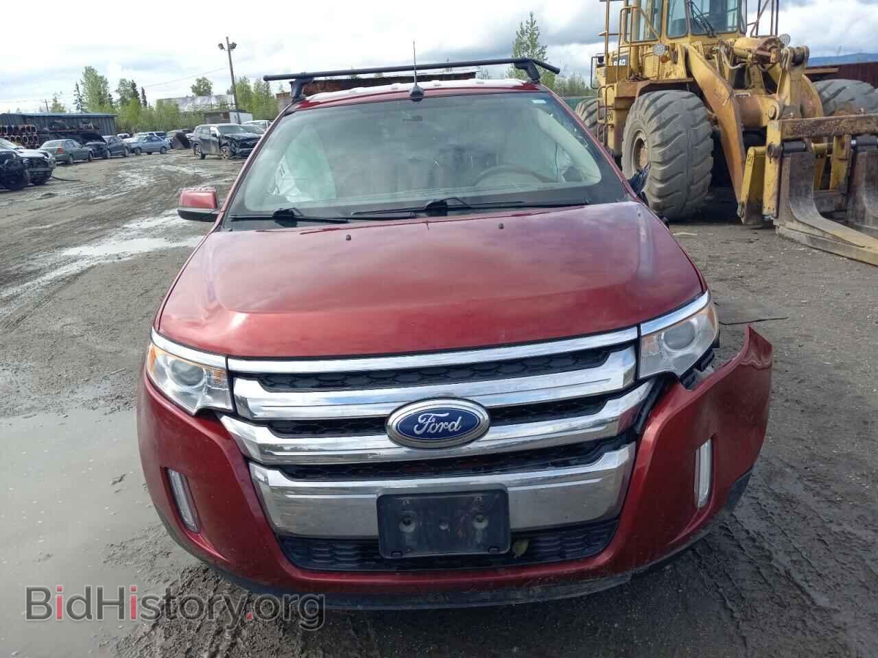 2013 FORD EDGE - VIN: 2FMDK4KC8DBA15033 - Фото 5