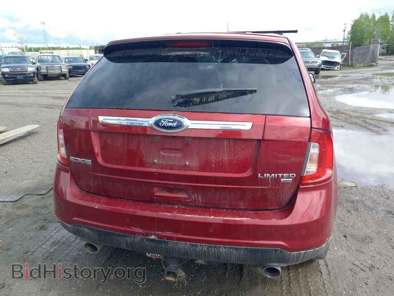 2013 FORD EDGE - VIN: 2FMDK4KC8DBA15033 - Фото 6