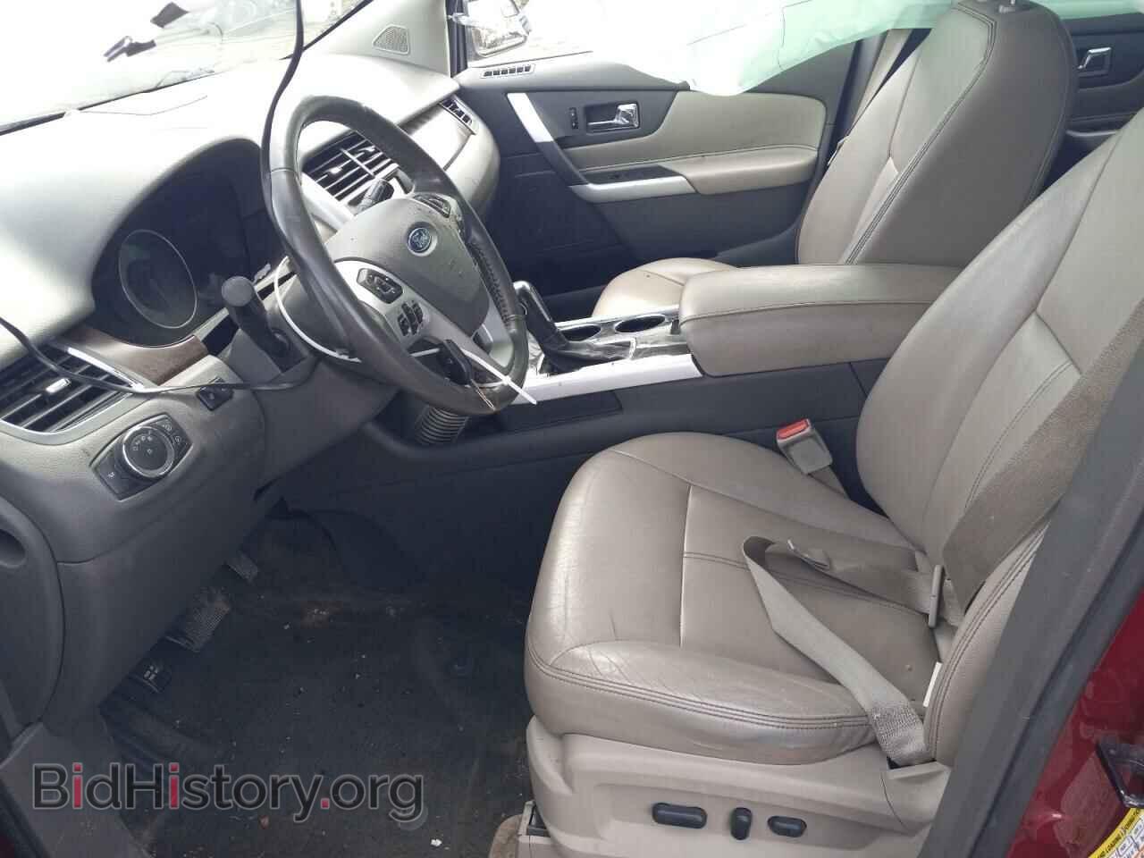 2013 FORD EDGE - VIN: 2FMDK4KC8DBA15033 - Фото 7