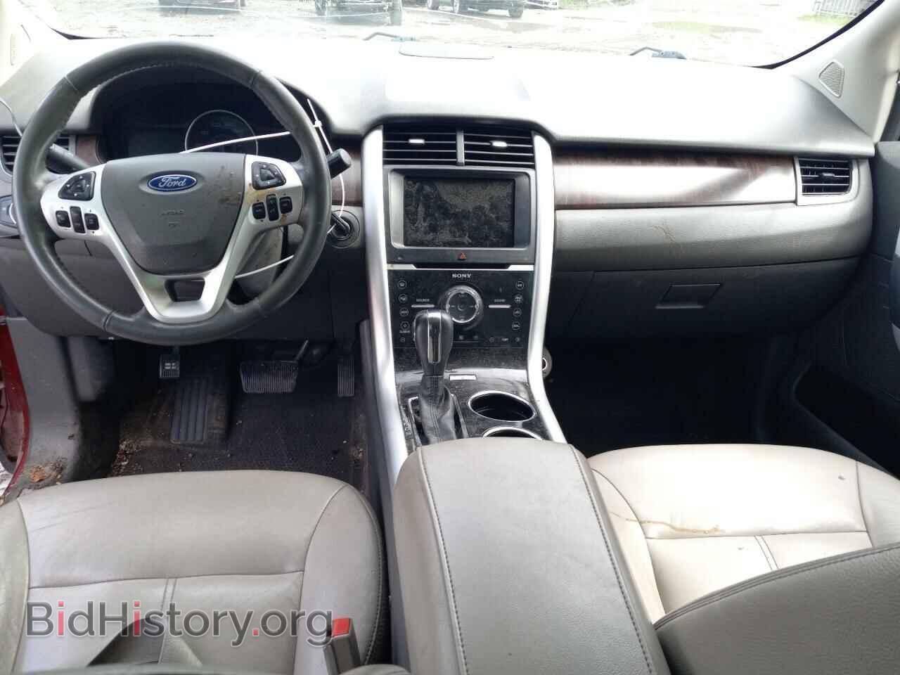 2013 FORD EDGE - VIN: 2FMDK4KC8DBA15033 - Фото 8