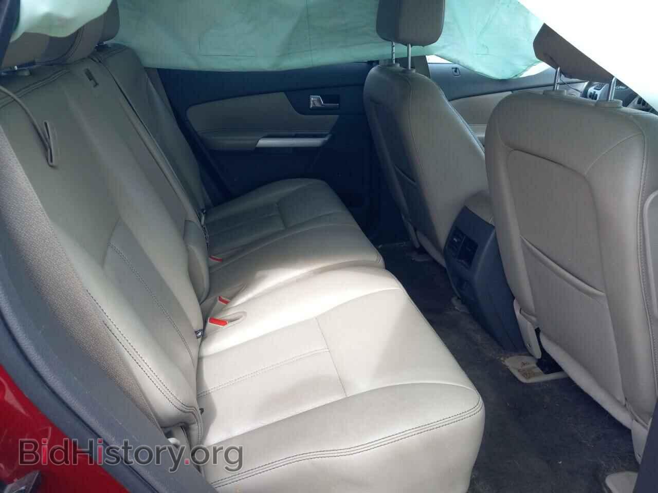 2013 FORD EDGE - VIN: 2FMDK4KC8DBA15033 - Фото 10