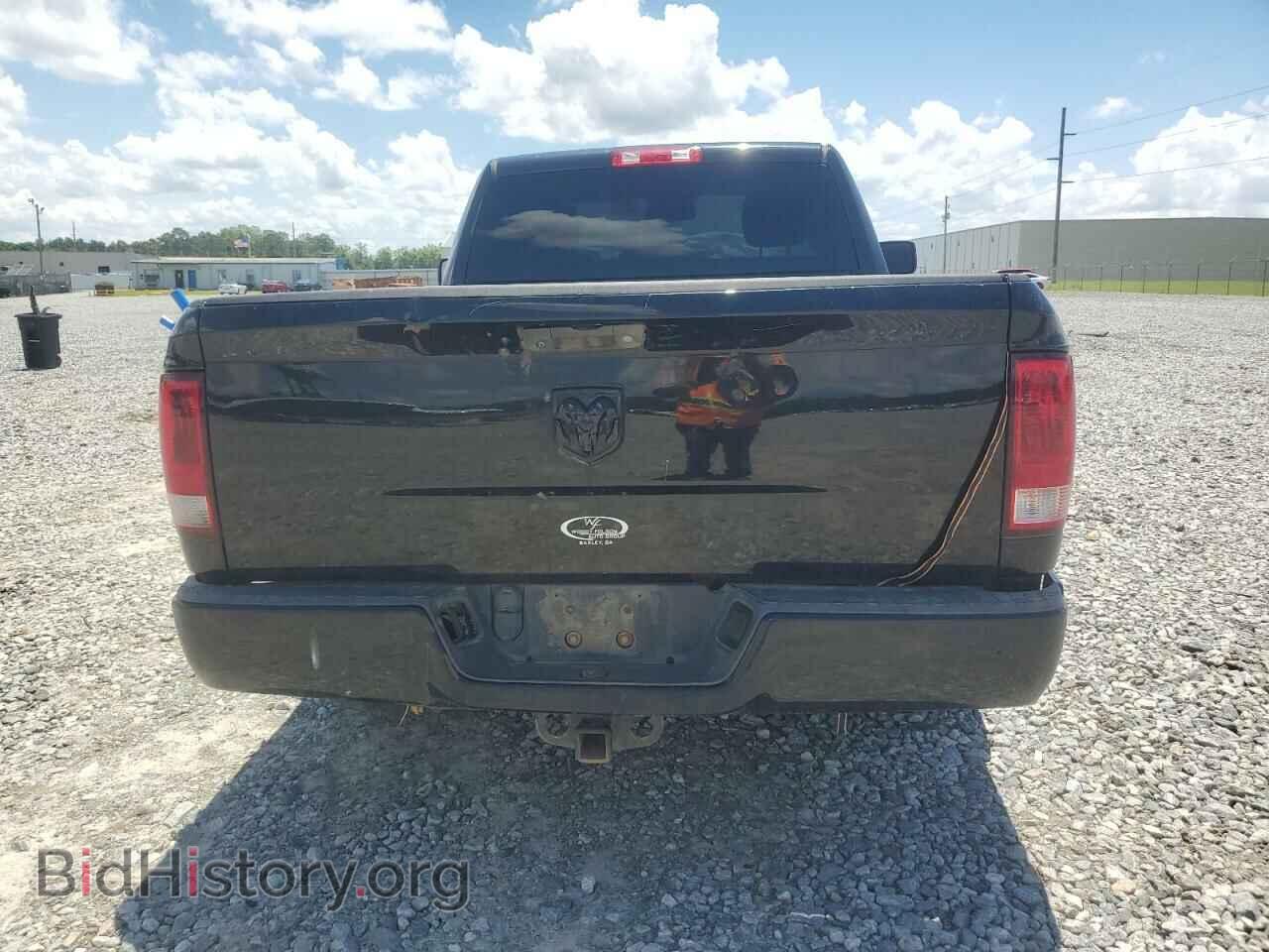 2015 RAM 1500 - VIN: 3C6JR6AG4FG531934 - Фото 6