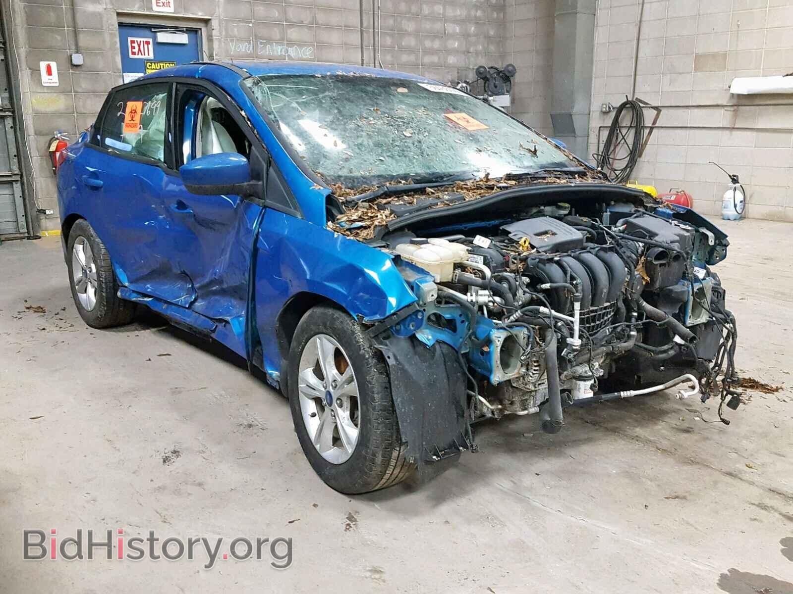 Photo 1FAHP3F2XCL250721 - FORD FOCUS 2012