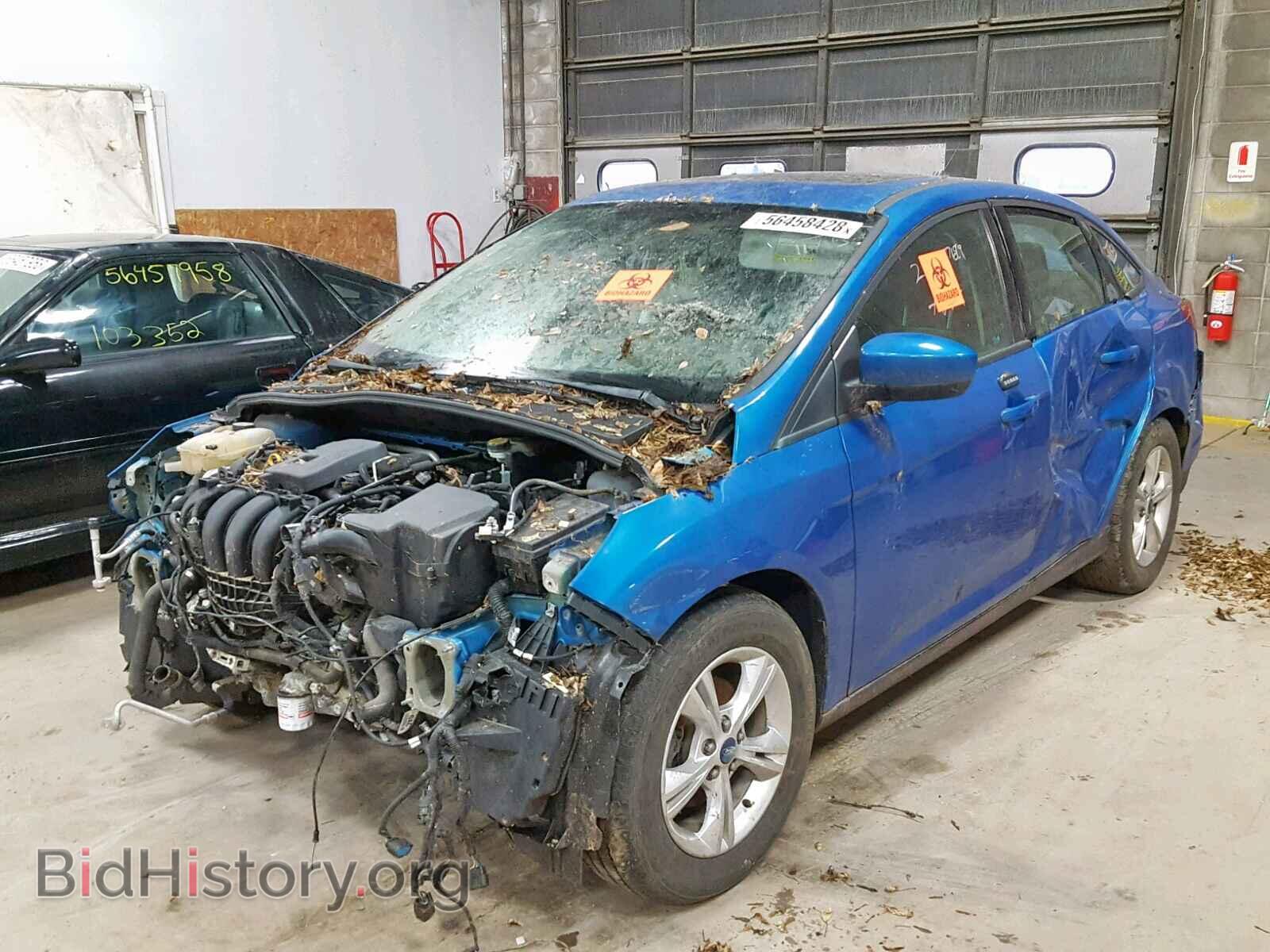 2012 FORD FOCUS - VIN: 1FAHP3F2XCL250721 - Photo 2